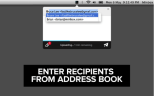 Minbox:最快的傳檔工具,無檔案大小、格式與數量限制 2 Minbox:最快的傳檔工具,無檔案大小、格式與數量限制