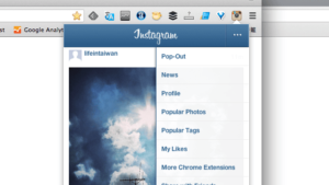 Instagram for Chrome:在瀏覽器裡也可以玩 Instagram(Chrome 擴充功能) 9 Instagram for Chrome:在瀏覽器裡也可以玩 Instagram(Chrome 擴充功能)