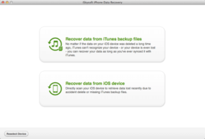 iSkysoft iPhone Data Recovery for Mac：iPhone、iPad 資料還原軟體，限時免費（至7/28）