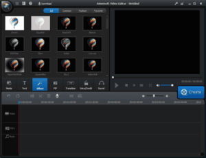 Aimersoft Video Editor 影片編輯軟體，限時免費
