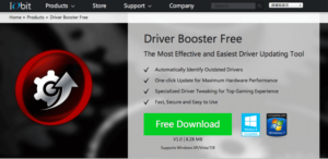 IObit Driver Booster Free 自動檢測、更新及下載驅動程式 4 IObit Driver Booster Free 自動檢測、更新及下載驅動程式