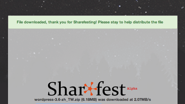 Sharefest