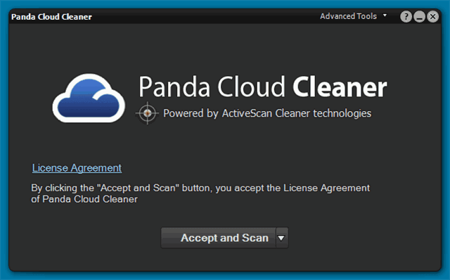 Panda Cloud Cleaner 免費掃毒、系統清理工具
