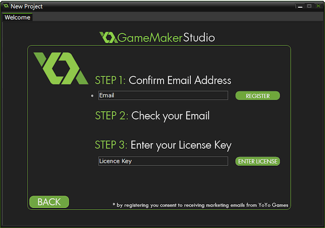 GameMaker Studio Standard Edition 遊戲製作軟體，限時免費下載（含序號）