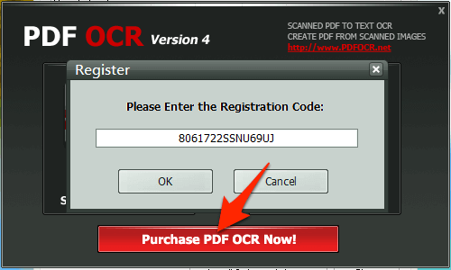 PDF OCR 文字圖檔辨識軟體，限時免費下載