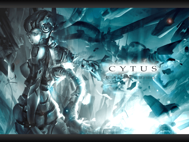 Cytus 超好玩的音樂遊戲，iOS 版限時免費下載！