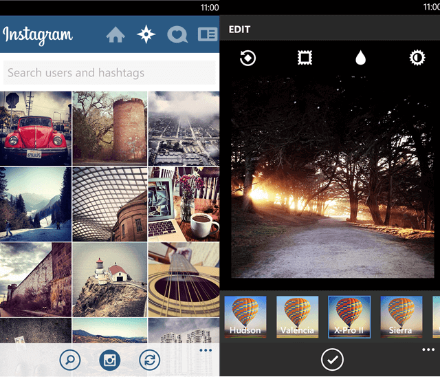 Instagram 終於推出 Windows Phone 版本，你下載了嗎？