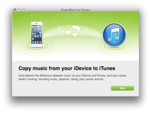iSkysoft TunesOver 把 iPhone、iPad 的音樂、相片等檔案匯出，限時免費下載（Mac 版）