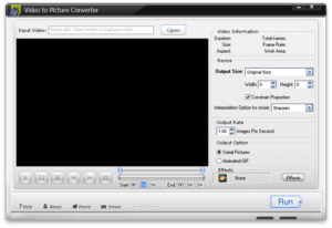 WonderFox Video to Picture Converter 1.1 將影片轉為分割圖片,或製作成 GIF 動態截圖 2 WonderFox Video to Picture Converter 1.1 將影片轉為分割圖片,或製作成 GIF 動態截圖