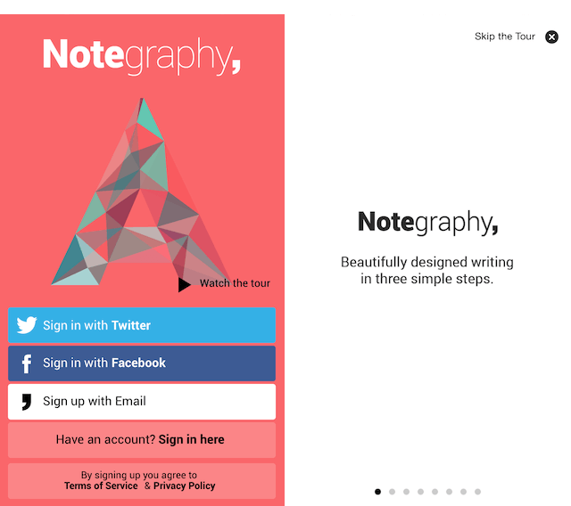 Notegraphy 01
