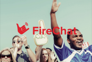 FireChat 沒有網路連線也能聊天的即時通訊App（iOS、Android）