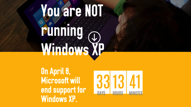 Windows XP 走入歷史，微軟推免費工具 PCmover Express 讓使用者升級、移轉資料