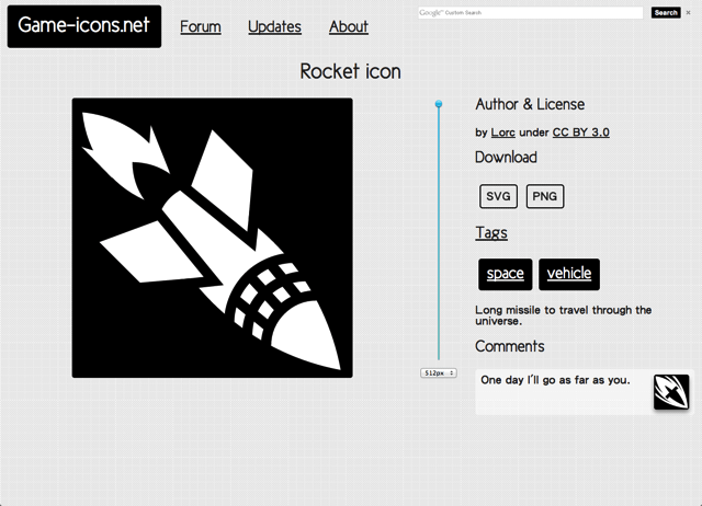 Game-icons 超過 1000 個遊戲成就圖示 SVG、PNG 格式免費下載 – 免費資源網