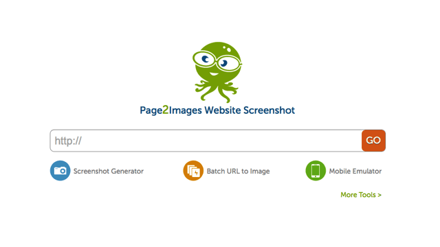 Page2Images 網頁縮圖產生器，輕鬆製作任何裝置、尺寸的網站截圖