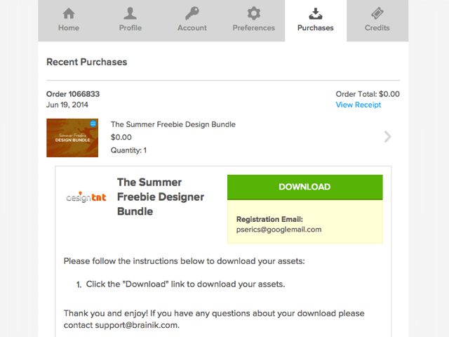 StackSocial 免費贈送夏日設計素材包 Summer Freebie Design Bundle（價值 $1,000 美元）