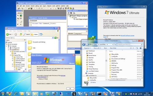 9 個讓你繼續安全使用 Windows XP 的技巧