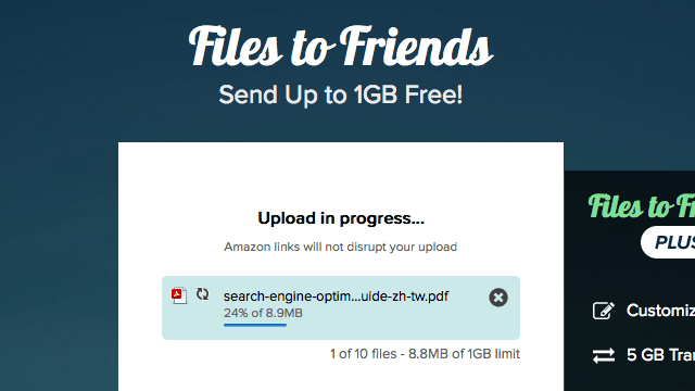 Files To Friends