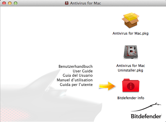 Mac 防毒軟體 Bitdefender Antivirus 限時免費下載（半年份）