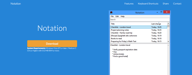 Notation 更輕巧、更快速，適用於 Windows 的雲端記事本軟體