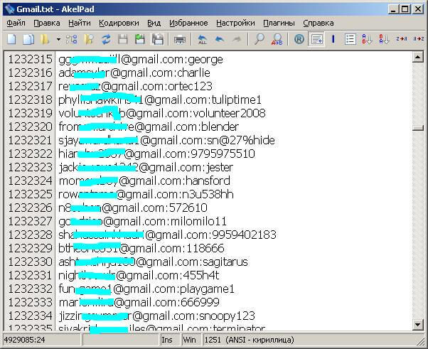 500 萬個 Gmail 帳號密碼遭駭客公佈，如何檢查你的帳戶是否安全？
