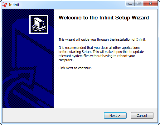 Infinit 超快 P2P 傳檔工具，一鍵拖曳上傳、下載檔案（Windows﹑Mac）