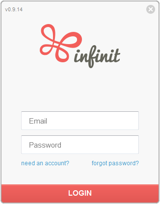 Infinit 超快 P2P 傳檔工具，一鍵拖曳上傳、下載檔案（Windows﹑Mac）