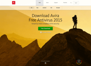 Avira Free Antivirus 2015 小紅傘免費防毒軟體，2015 最新版下載、安裝教學