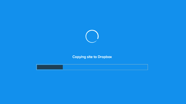 Brace.io 以 Dropbox 架設靜態網頁，直接網上編修程式碼