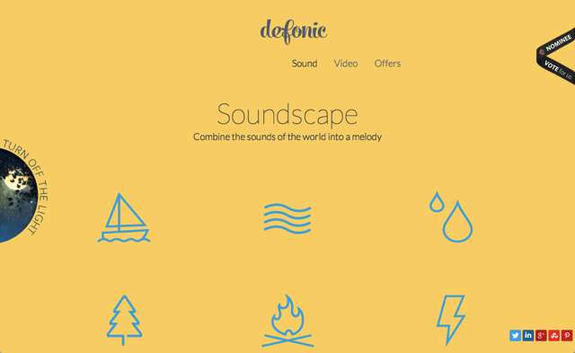 Defonic 製造環境音效，營造讓自己更專注、放鬆的空間