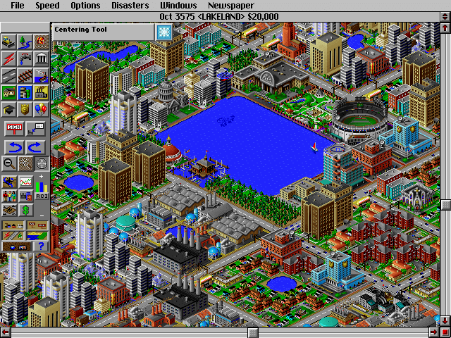 限時免費！經典策略經營遊戲《模擬城市 2000》，你玩過了嗎？
