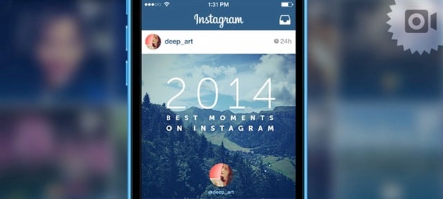 用 Iconosquare 自製 Instagram 2014 年回顧影片，捕捉今年 Top 5 最佳時刻