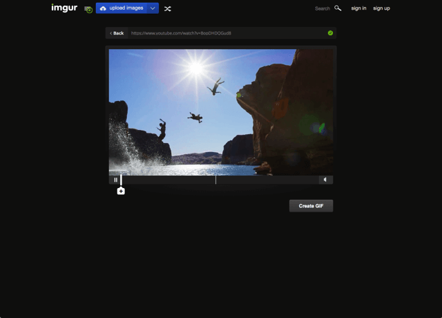 Imgur 推全新 Video to GIF 製作工具，線上將影片轉 GIF 動畫上傳免空