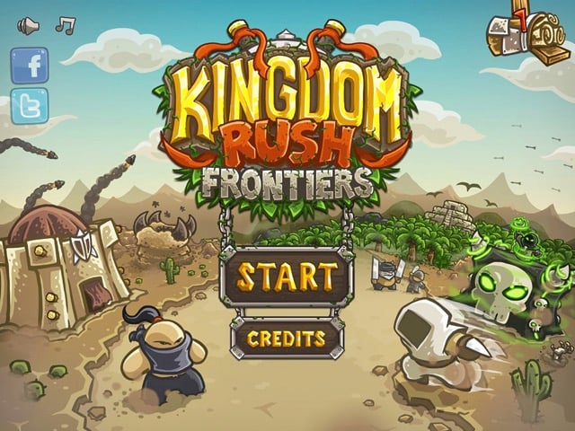 經典守塔遊戲 Kingdom Rush Frontiers for iOS 本週限時免費下載！（含 iPad HD 版）