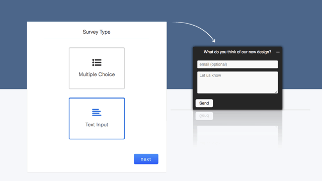 Free Survey Creator 快速建立網站問卷調查，一行程式碼立即嵌入表單