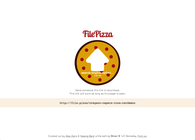 FilePizza
