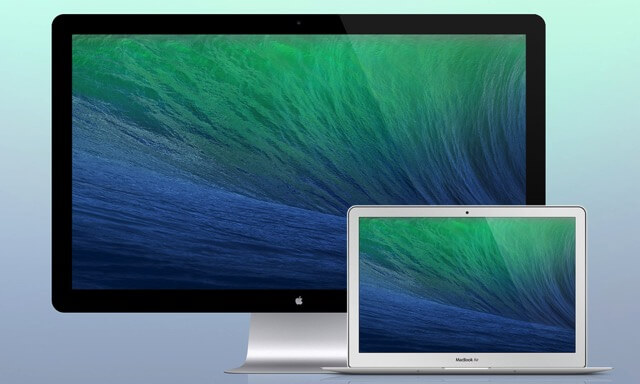 Macbook Air and Thunderbolt Display