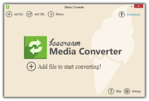 Icecream Media Converter 免費影音轉檔軟體下載,支援多種常見影片、音訊格式(中文版) 7 Icecream Media Converter 免費影音轉檔軟體下載,支援多種常見影片、音訊格式(中文版)
