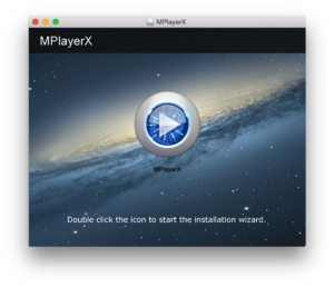 MPlayerX 免費下載 Mac 影音播放軟體，支援多種常見影片格式（AVI、MP4、RMVB、WMV...）