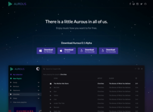 Aurous 免費 P2P 音樂串流播放軟體，自由搜尋收聽全世界歌曲（Windows、Mac、Linux）