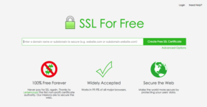 SSL For Free 免費 SSL 憑證申請,使用 Let's Encrypt 最簡單方法教學! 2 SSL For Free 免費 SSL 憑證申請,使用 Let's Encrypt 最簡單方法教學!