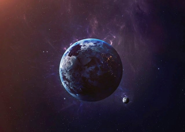 你的桌布是十分鐘前的地球！饅頭地球自動下載衛星地球照 App