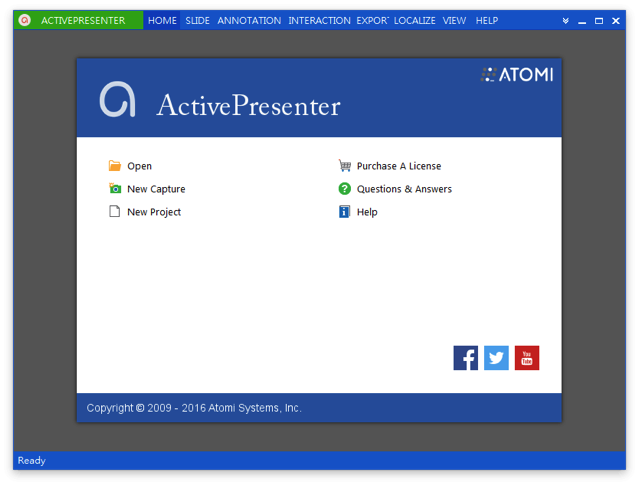 使用 ActivePresenter 自製數位影片教材教學，超強大免費螢幕錄影工具！