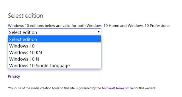 從 Microsoft 官方網站免費下載 Windows 7、8.1 及 10 安裝光碟映像檔（ISO）