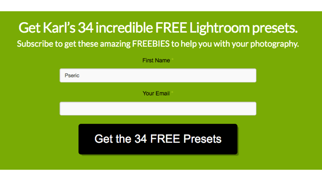 免費下載 34 種 Adobe Lightroom Presets 預設集特效，輕鬆套用濾鏡修圖更簡單
