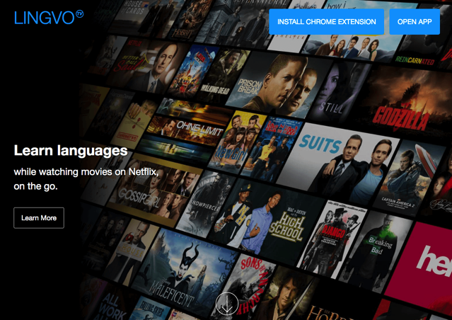 Lingvo.tv 看 Netflix 電影也能學英文！字幕同步顯示翻譯手機免 App