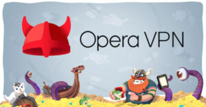 Opera 推出免費 VPN 應用程式，無限流量一鍵切換隱藏連線位置（iOS、Android）
