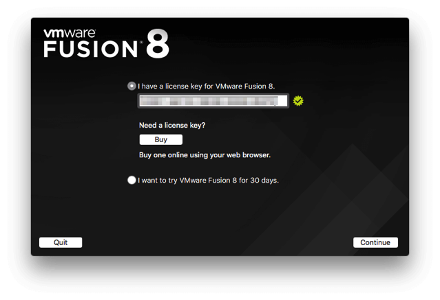 vmware fusion 12 keygen mac