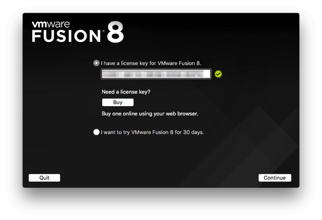 免費獲取一年份 VMware Workstation 12 和 VMware Fusion 8 for Mac（含註冊碼）