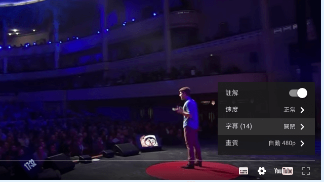 Random TED Talks