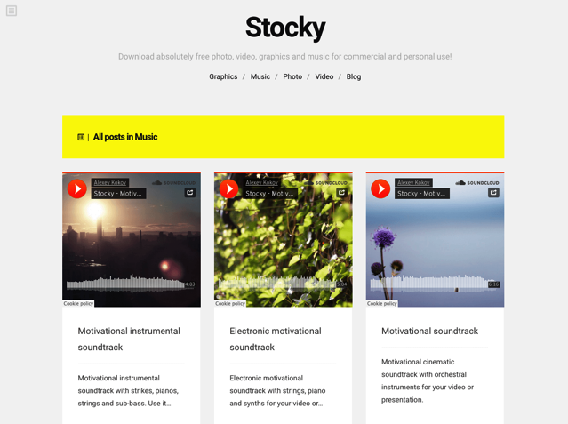 StockyStocky